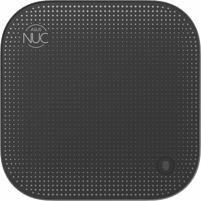 Ordinateur de bureau Asus NUC 14 Pro AI RNUC14LNKU7099HU - Intel Core Ultra 7 258V - 32 Go - SSD 1 To - Mini PC - Noir RNUC14LNKU7099HU