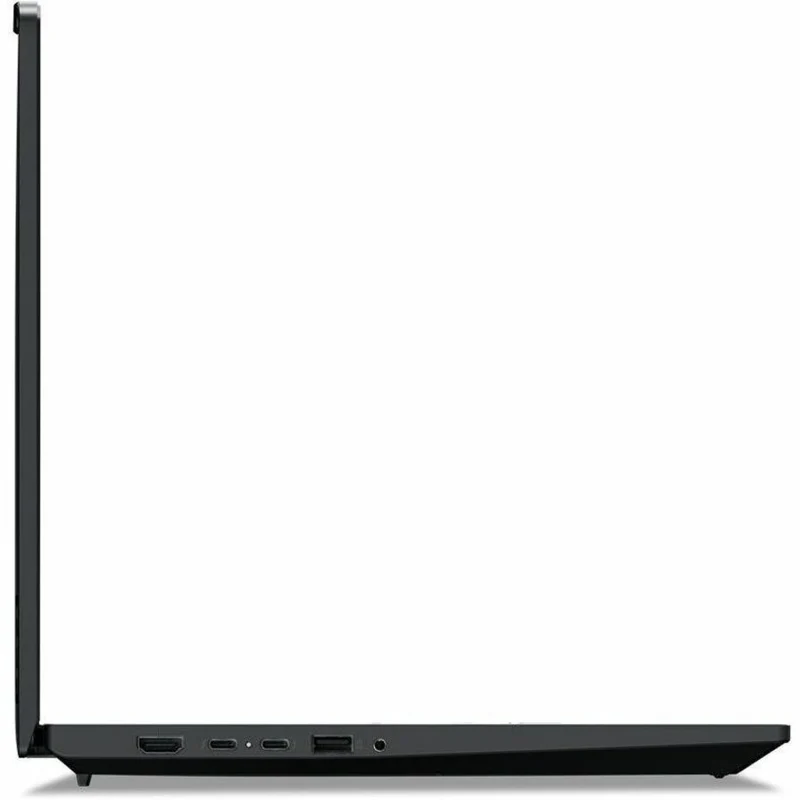 Ordinateur portable Lenovo ThinkPad P16s Gen 3 21KS001EUS 16" - WQUXGA - Intel Core Ultra 9 185H - Technologie vPro - 32 Go - SSD 512 Go - Clavier anglais - Noir 21KS001EUS