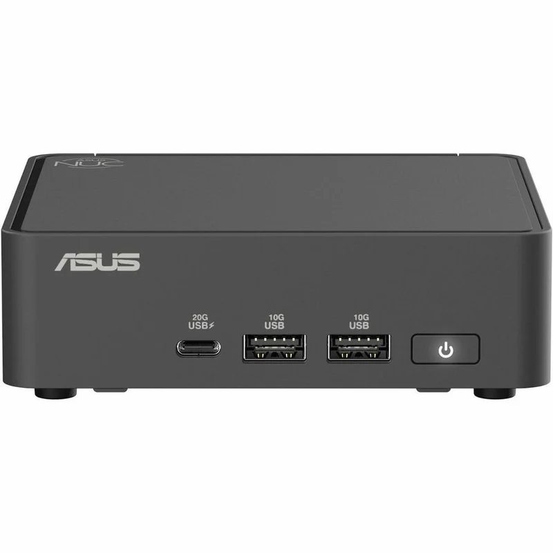 Mini PC Asus NUC 15 Pro NUC15CRHV5 - Barebone - Intel Core Ultra 5 235H RNUC15CRHV50000U