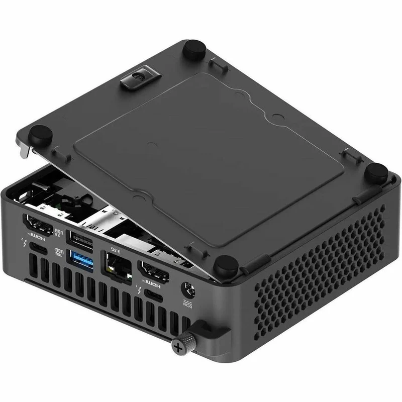 Mini PC Asus NUC 15 Pro NUC15CRHV5 - Barebone - Intel Core Ultra 5 235H RNUC15CRHV50000U