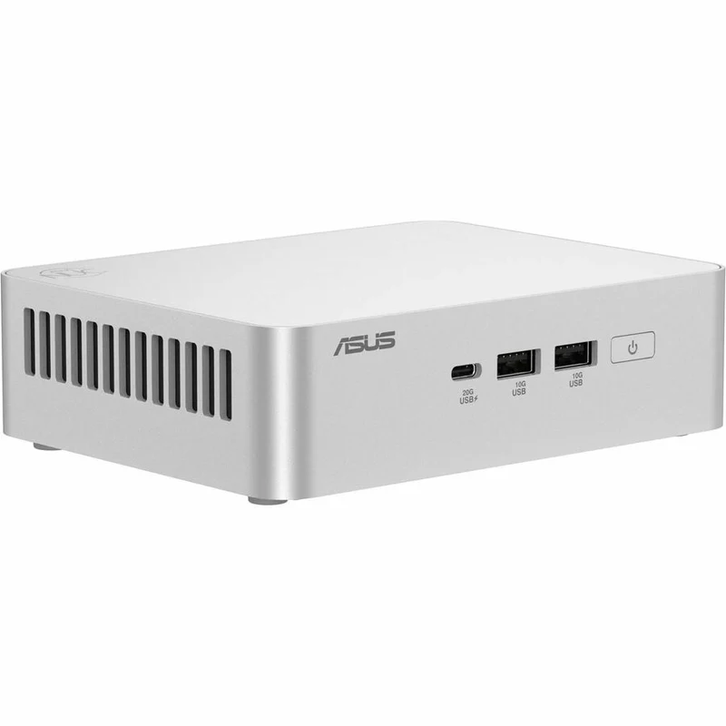 Mini PC Asus NUC 15 Pro Plus NUC15CRSU5 - Barebone - Intel Core Ultra 5 225H (14 cœurs) RNUC15CRSU50000U
