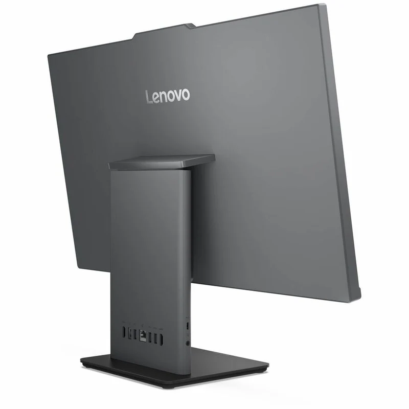 Ordinateur tout-en-un Lenovo ThinkCentre Neo 50a 27 Gen 5 12SB003XUS - Intel Core i7 13e génération i7-13620H - 16 Go - SSD 512 Go - Écran tactile Full HD 27" - Gris Luna 12SB003XUS