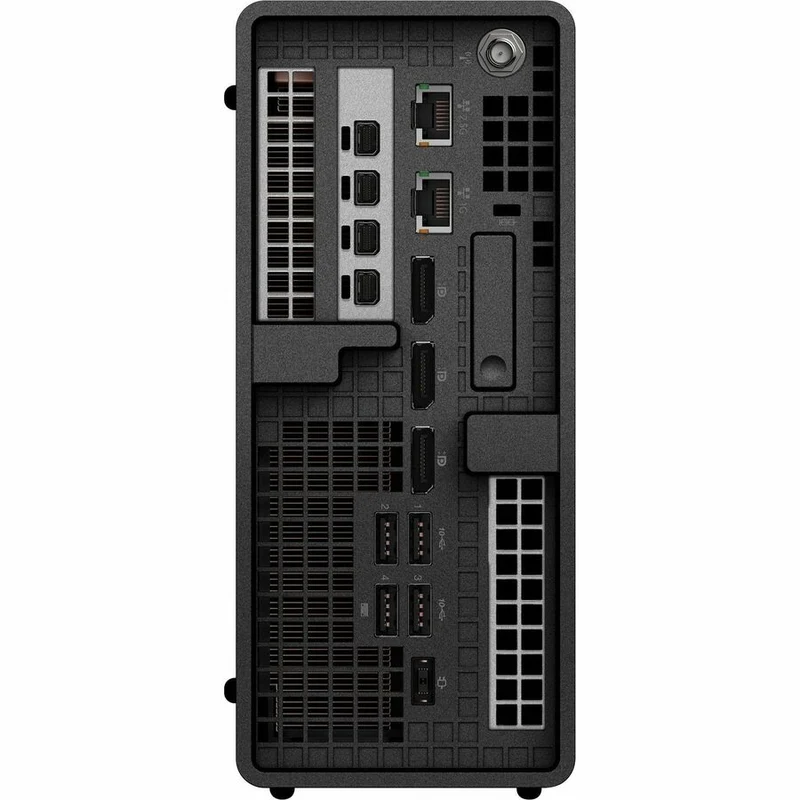 Station de travail Lenovo ThinkStation P3 Ultra 30HA00B2US - 1 x Intel Core i9 14e génération i9-14900 - 32 Go - SSD 1 To - Ultra compact - Noir 30HA00B2US