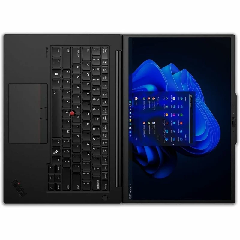 Station de travail mobile Lenovo ThinkPad P14s Gen 5 21G20021CA 14.5" - WUXGA - Intel Core Ultra 5 125H - 32 Go - SSD 1 To - Clavier français - Noir 21G20021CA