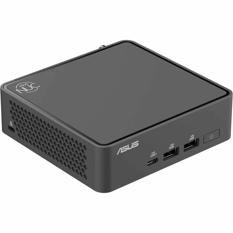 Mini PC Asus NUC 15 Pro NUC15CRKU7 - Barebone - Intel Core Ultra 7 255H RNUC15CRKU70000U