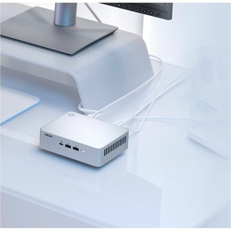 Mini PC Asus NUC 15 Pro Plus (RNUC15CRSU70000U) : Intel Core Ultra 7 255H (14 cœurs)