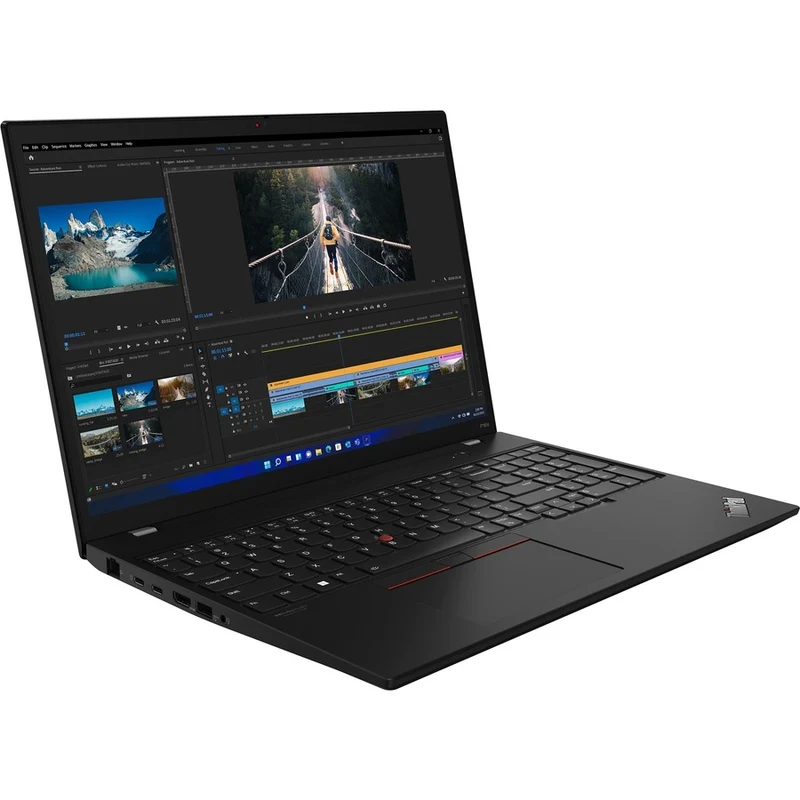 Station de travail mobile Lenovo ThinkPad P16s Gen 2 21K9003ACA 16" - WUXGA - AMD Ryzen 7 PRO 7840U - 16 Go - SSD 512 Go - Clavier français - Noir Villi 21K9003ACA