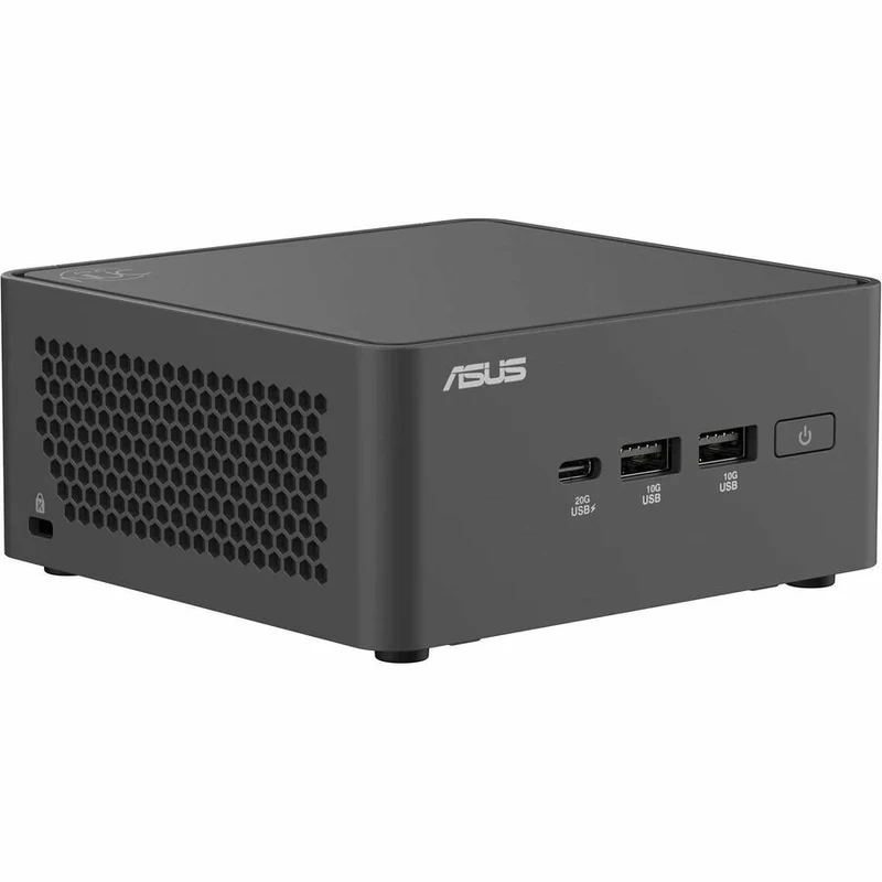 Mini PC Asus NUC 15 Pro NUC15CRHV7 - Barebone - Intel Core Ultra 7 265H RNUC15CRHV70000U