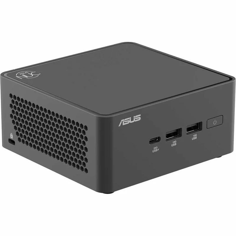Mini PC Asus NUC 15 Pro NUC15CRHV7 - Barebone - Intel Core Ultra 7 265H RNUC15CRHV70000U