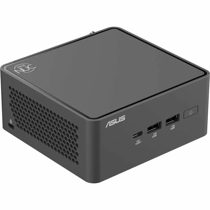 Mini PC Asus NUC 15 Pro NUC15CRHV7 - Barebone - Intel Core Ultra 7 265H RNUC15CRHV70000U