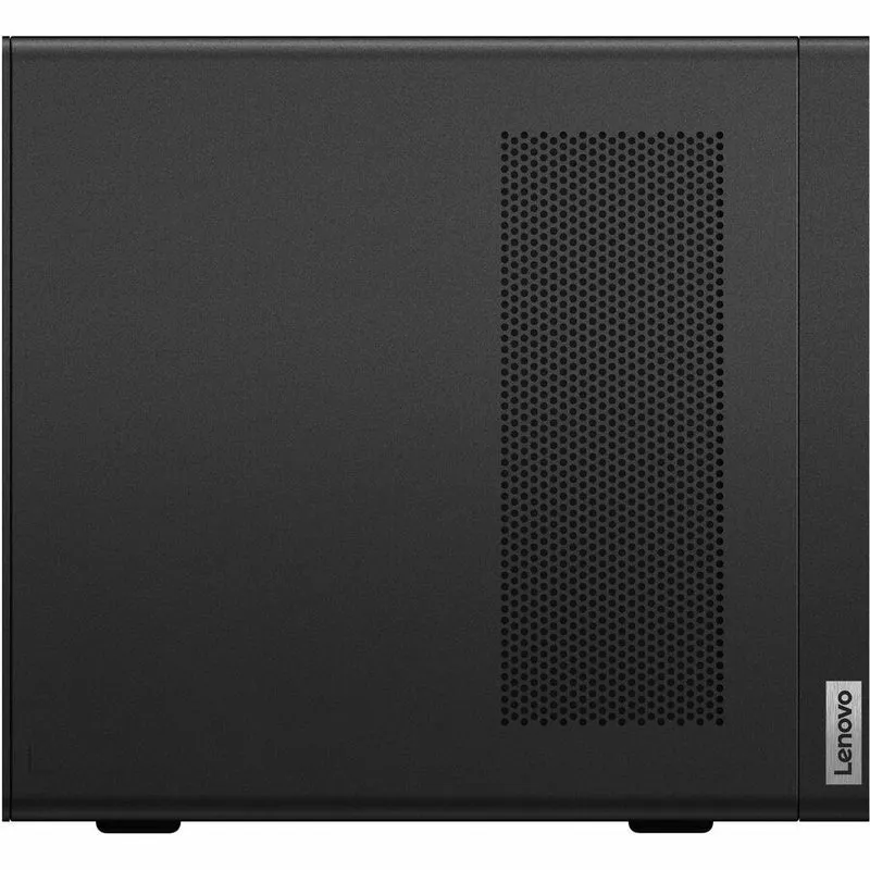 Station de travail Lenovo ThinkStation P3 Ultra 30HA00ASUS - 1 x Intel Core i7 14e génération i7-14700 - Technologie vPro - 32 Go - SSD 1 To - Ultra compact - Noir 30HA00ASUS