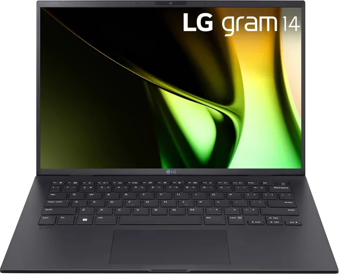 Ordinateur portable LG Gram 14Z90S-V 14Z90S-V.AP78A8 14" - WUXGA - Intel Core Ultra 7 155H - 16 Go - SSD 512 Go - Noir 14Z90S-V.AP78A8