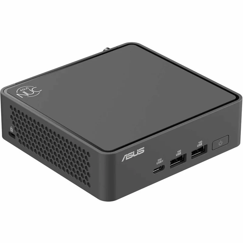Mini PC Asus NUC 15 Pro (RNUC15CRKU50000U) - Intel Core Ultra 5 225H (RNUC15CRKU50000U)