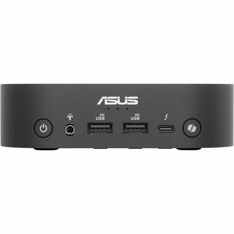 Ordinateur de bureau Asus NUC 14 Pro AI RNUC14LNKU5078HU - Intel Core Ultra 5 226V - 16 Go - SSD 512 Go - Mini PC - Noir RNUC14LNKU5078HU