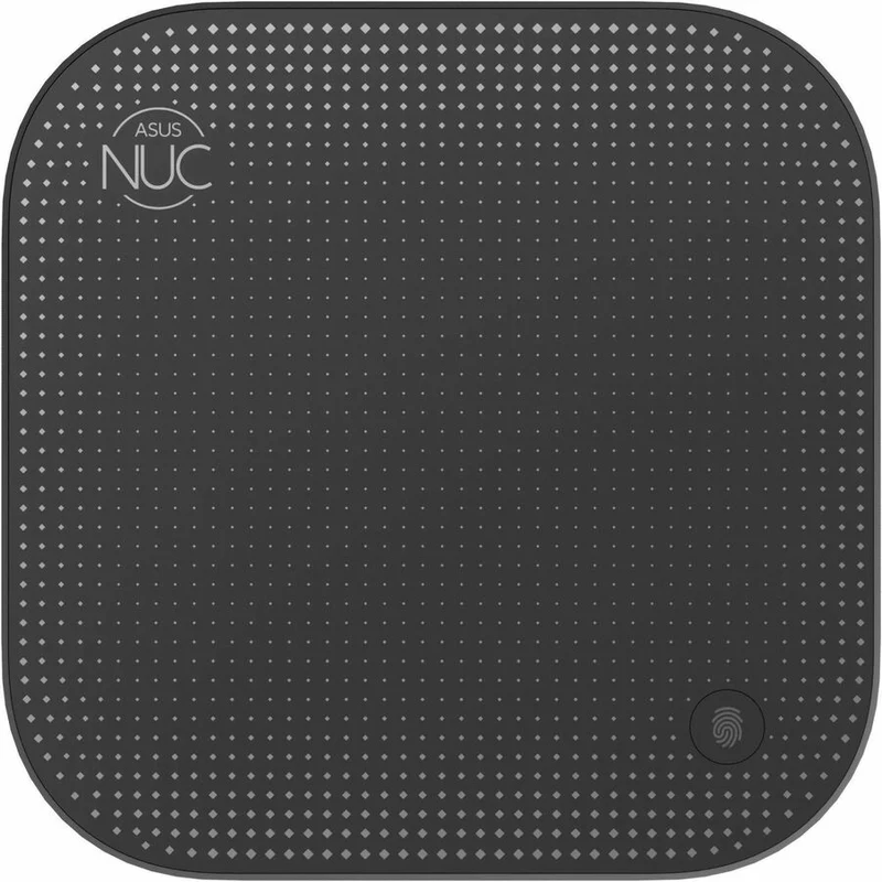 Ordinateur de bureau Asus NUC 14 Pro AI RNUC14LNKU5078HU - Intel Core Ultra 5 226V - 16 Go - SSD 512 Go - Mini PC - Noir RNUC14LNKU5078HU