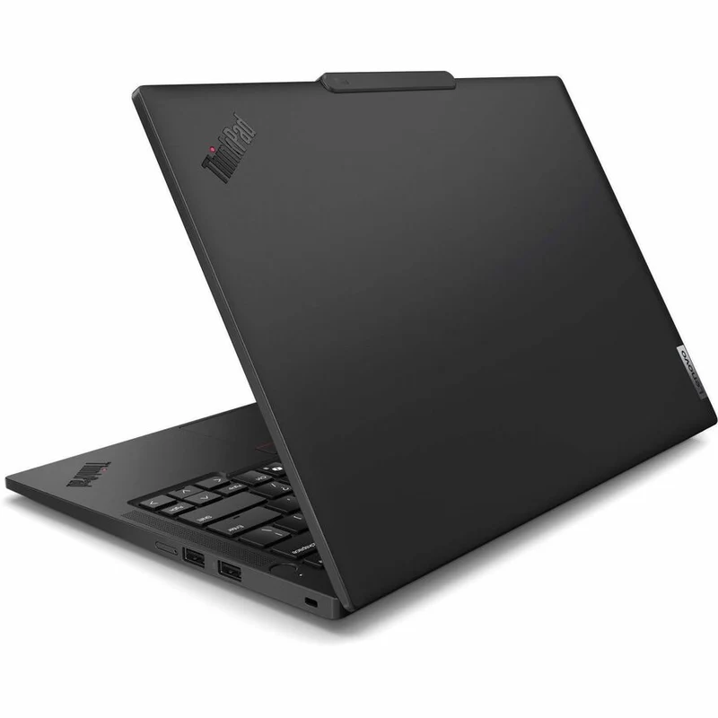 Ordinateur portable Lenovo ThinkPad T14s Gen 6 (21QX000MUS) 14" Copilot+ - WUXGA - Intel Core Ultra 7 258V - 32 Go - SSD 512 Go - Clavier anglais - Noir (21QX000MUS)