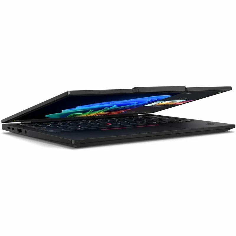 Ordinateur portable Lenovo ThinkPad T14s Gen 6 (21QX000MUS) 14" Copilot+ - WUXGA - Intel Core Ultra 7 258V - 32 Go - SSD 512 Go - Clavier anglais - Noir (21QX000MUS)