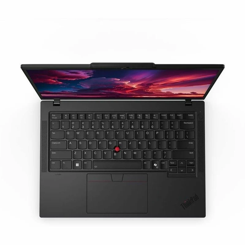Station de travail mobile Lenovo ThinkPad P14s Gen 5 21ME001BUS 14" - 2.8K - AMD Ryzen 7 PRO 8840HS - 32 Go - SSD 512 Go - Clavier anglais - Noir 21ME001BUS