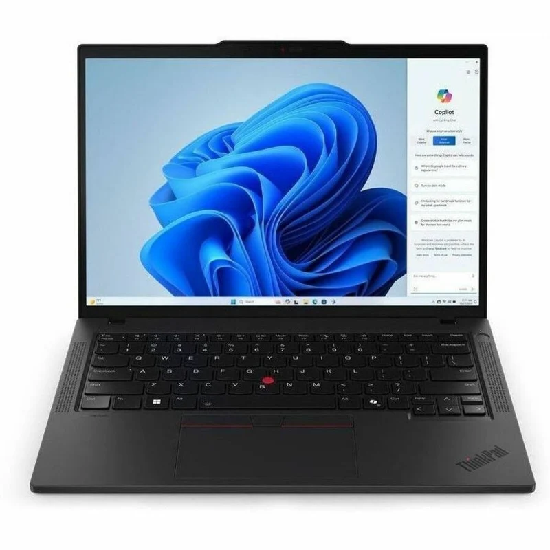 Station de travail mobile Lenovo ThinkPad P14s Gen 5 21ME001BUS 14" - 2.8K - AMD Ryzen 7 PRO 8840HS - 32 Go - SSD 512 Go - Clavier anglais - Noir 21ME001BUS