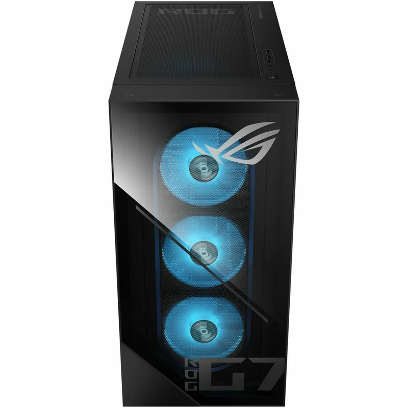 Ordinateur de bureau gaming Asus ROG G700 G700TF-DSU75070A-CB - Intel Core Ultra 7 265F - 32 Go - SSD 2 To - Noir G700TF-DSU75070A-CB