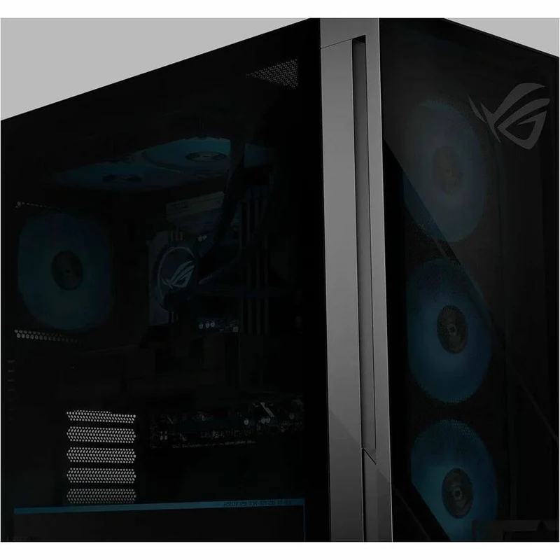 Ordinateur de bureau gaming Asus ROG G700 G700TF-DSU75070A-CB - Intel Core Ultra 7 265F - 32 Go - SSD 2 To - Noir G700TF-DSU75070A-CB