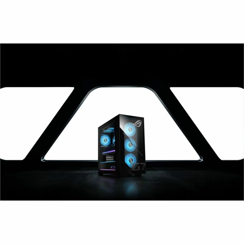 Ordinateur de bureau gaming Asus ROG G700 G700TF-DSU75070A-CB - Intel Core Ultra 7 265F - 32 Go - SSD 2 To - Noir G700TF-DSU75070A-CB