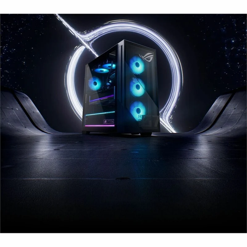 Ordinateur de bureau gaming Asus ROG G700 G700TF-DSU75070A-CB - Intel Core Ultra 7 265F - 32 Go - SSD 2 To - Noir G700TF-DSU75070A-CB