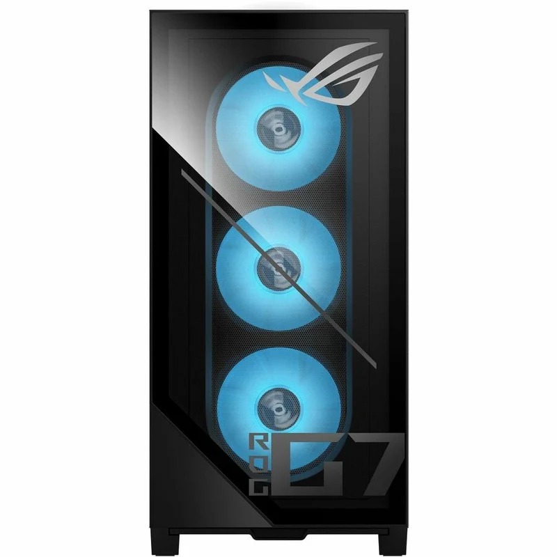 Ordinateur de bureau gaming Asus ROG G700 G700TF-DSU75070A-CB - Intel Core Ultra 7 265F - 32 Go - SSD 2 To - Noir G700TF-DSU75070A-CB