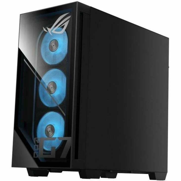 Ordinateur de bureau gaming Asus ROG G700 G700TF-DSU75070A-CB - Intel Core Ultra 7 265F - 32 Go - SSD 2 To - Noir G700TF-DSU75070A-CB