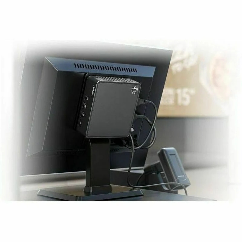 Ordinateur de bureau Asus NUC 15 Pro RNUC15CRKC7063CU - Intel Core 7 240H - 16 Go - SSD 512 Go - Mini PC - Noir RNUC15CRKC7063CU