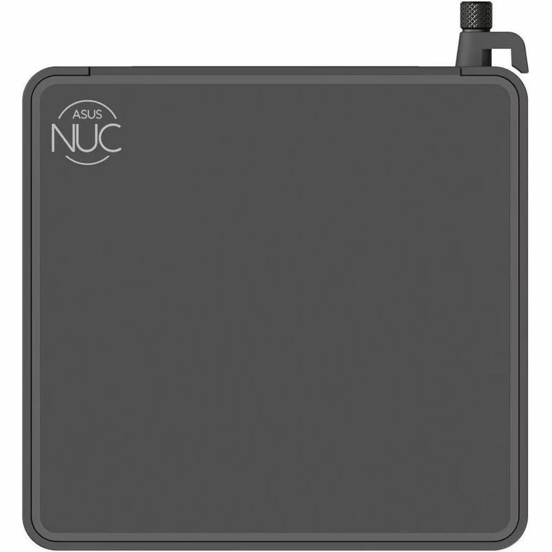 Ordinateur de bureau Asus NUC 15 Pro RNUC15CRKC7063CU - Intel Core 7 240H - 16 Go - SSD 512 Go - Mini PC - Noir RNUC15CRKC7063CU