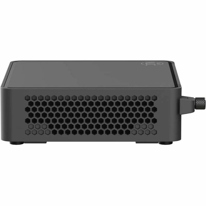 Ordinateur de bureau Asus NUC 15 Pro RNUC15CRKC7063CU - Intel Core 7 240H - 16 Go - SSD 512 Go - Mini PC - Noir RNUC15CRKC7063CU