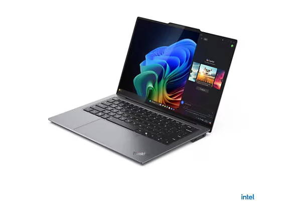 Ordinateur portable Lenovo ThinkPad X9-14 Gen 1 (21QA0002US) 14 pouces - WUXGA - Intel Core Ultra 5 238V - Technologie vPro - 32 Go - SSD 1 To - Clavier anglais (États-Unis) - Gris arctique, noir (21QA0002US)