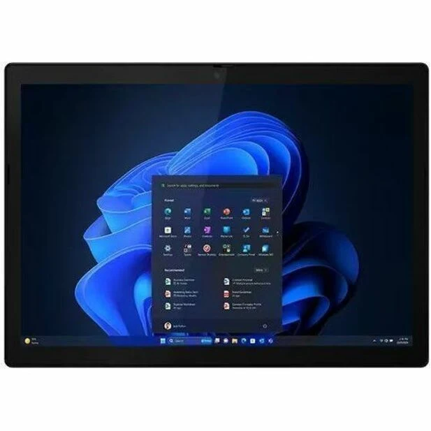 Lenovo ThinkPad X12 Detachable Gen 2 21LK0037CA Ordinateur portable 12.3 en 2 1" tactile détachable - Full HD Plus - Intel Core Ultra 7 164U - 32 Go - SSD 512 Go - Clavier français - Noir 21LK0037CA