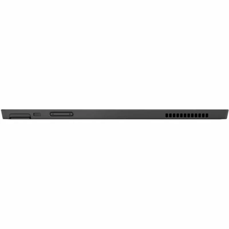 Lenovo ThinkPad X12 Detachable Gen 2 21LK0037CA Ordinateur portable 12.3 en 2 1" tactile détachable - Full HD Plus - Intel Core Ultra 7 164U - 32 Go - SSD 512 Go - Clavier français - Noir 21LK0037CA