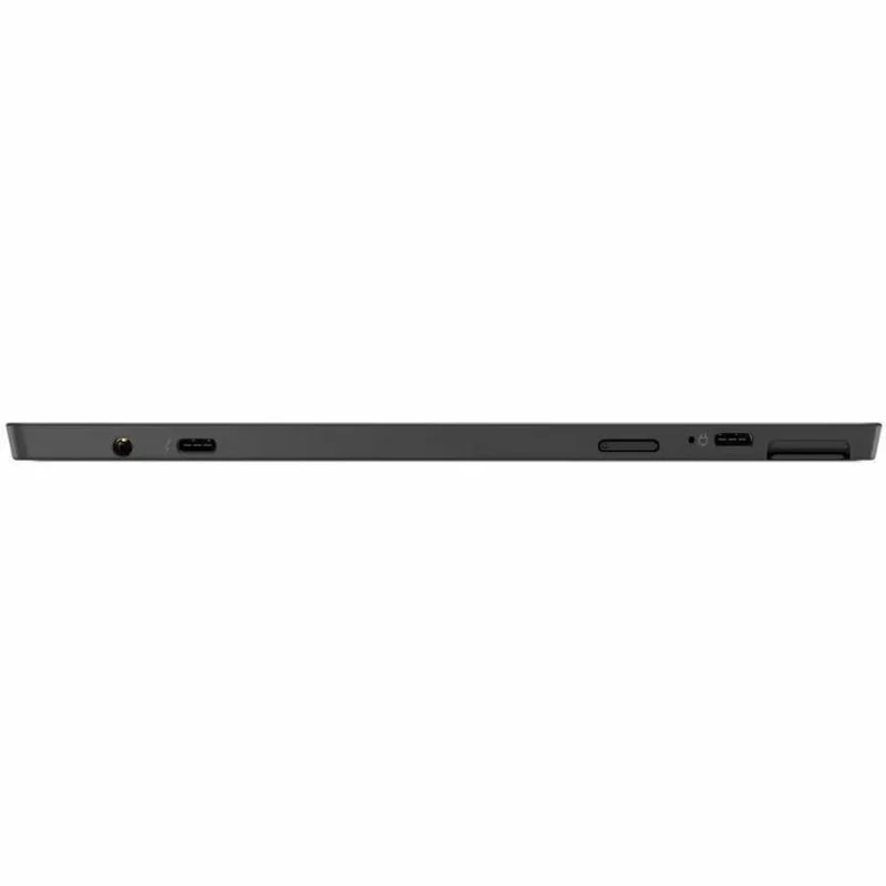 Lenovo ThinkPad X12 Detachable Gen 2 21LK0037CA Ordinateur portable 12.3 en 2 1" tactile détachable - Full HD Plus - Intel Core Ultra 7 164U - 32 Go - SSD 512 Go - Clavier français - Noir 21LK0037CA