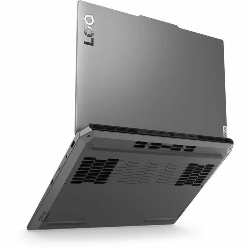Ordinateur portable gaming Lenovo LOQ 15IAX9I 83FQ003JCF 15.6" - Full HD - Intel Core i5 12e génération i5-12450HX - 16 Go - SSD 512 Go - Clavier français et anglais - Gris Luna 83FQ003JCF