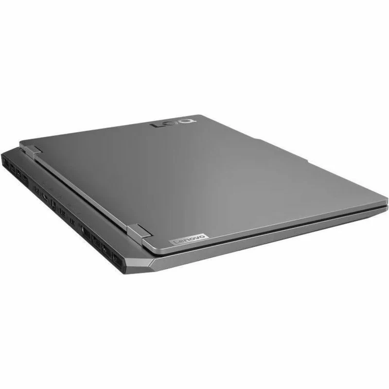 Ordinateur portable gaming Lenovo LOQ 15IAX9I 83FQ003JCF 15.6" - Full HD - Intel Core i5 12e génération i5-12450HX - 16 Go - SSD 512 Go - Clavier français et anglais - Gris Luna 83FQ003JCF