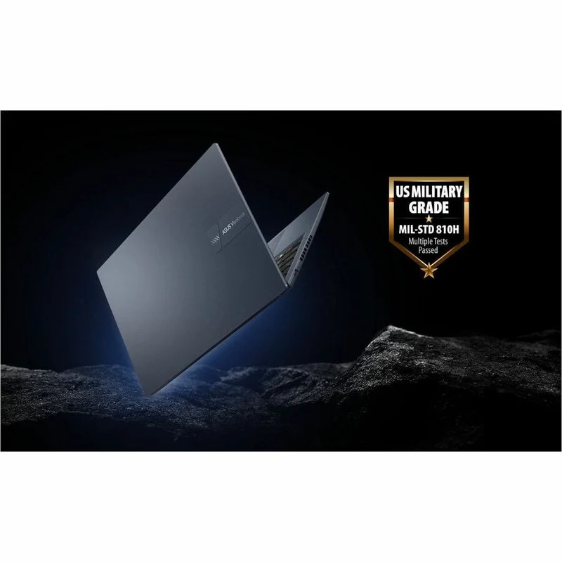 Ordinateur portable Asus VivoBook 15 M1502 M1502YA-DS72-CA 15.6" - Full HD - AMD Ryzen 7 5825U - 16 Go - SSD 512 Go - Clavier anglais M1502YA-DS72-CA