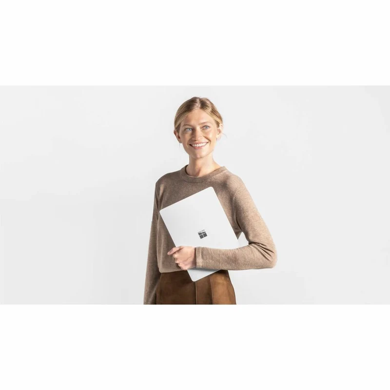 Ordinateur portable Microsoft Surface 13" à écran tactile Copilot+ - Qualcomm Snapdragon X Plus X1P-42-100 - 16 Go - SSD 512 Go - Platinum EP2-31735