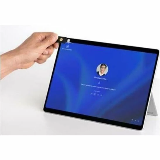 Tablette Microsoft Surface Pro 10 - 13" - Technologie vPro - 16 Go - SSD 256 Go - Windows 11 - 5G EP2-34158