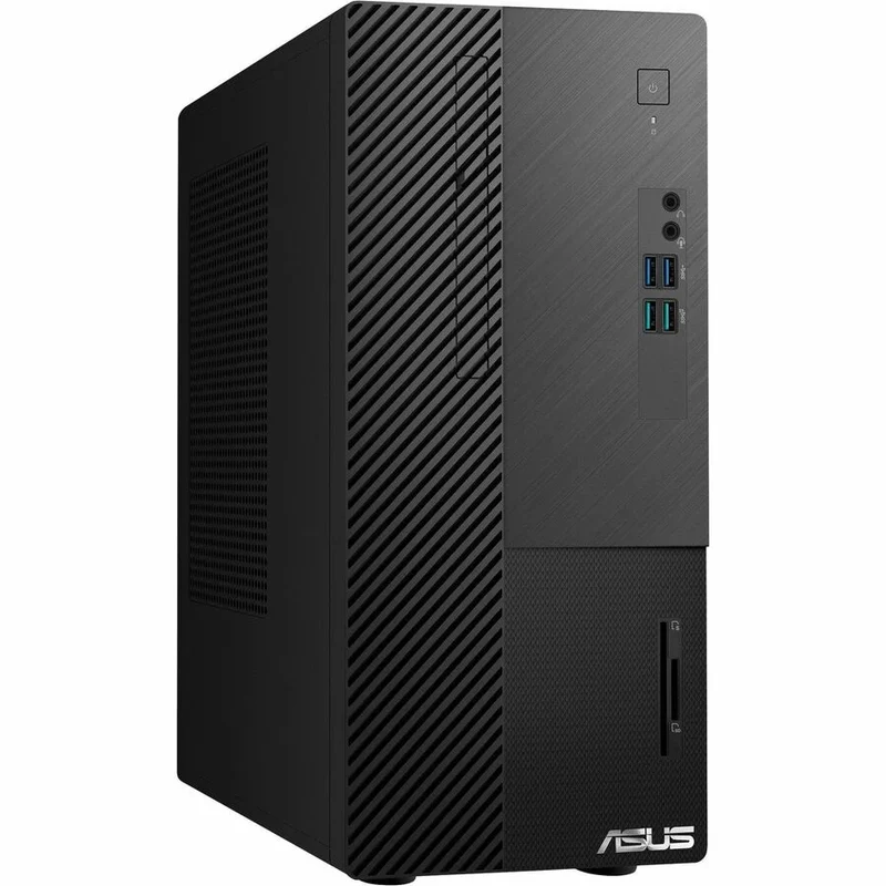 Ordinateur de bureau Asus S500MEC-D513 - Intel Core i5 13e génération i5-13400 - 16 Go - SSD 1 To - Tour - Noir S500MEC-D513