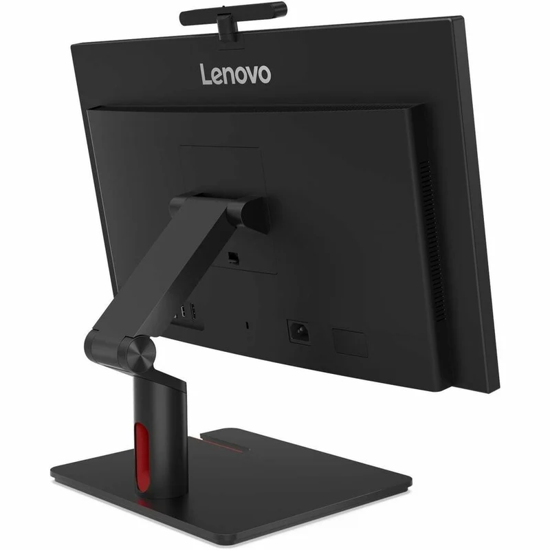 Ordinateur tout-en-un Lenovo ThinkCentre M90a Gen 6 13AT0004US - Intel Core Ultra 5 2e génération 225 - 16 Go - SSD 512 Go - Écran Full HD 23.8" - Noir 13AT0004US
