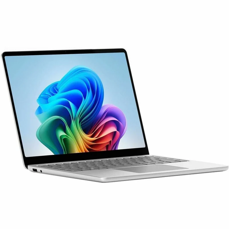 Ordinateur portable Microsoft Surface 13" à écran tactile Copilot+ - Qualcomm Snapdragon X Plus X1P-42-100 - 16 Go - SSD 256 Go - Platinum EP2-31725