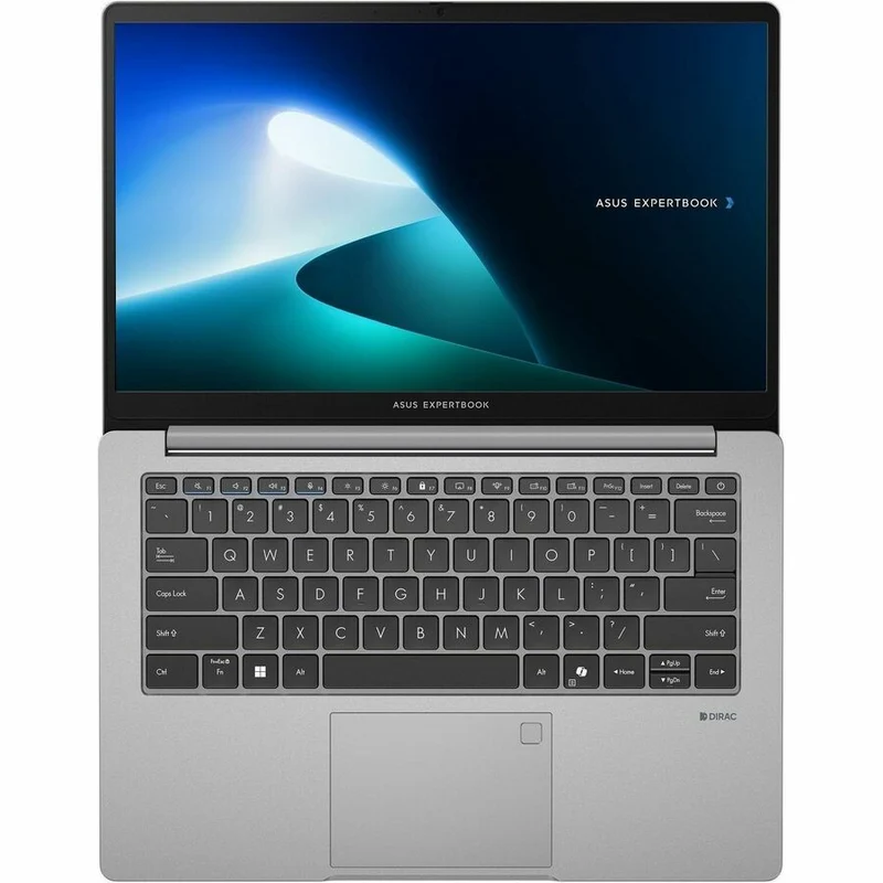Ordinateur portable Asus ExpertBook P1 P1403 P1403CVA-P516512-CA 14" - Full HD - Intel Core i5 13e génération i5-13420H - Plateforme Intel Evo - 16 Go - SSD 512 Go - Clavier anglais - Gris brumeux P1403CVA-P516512-CA