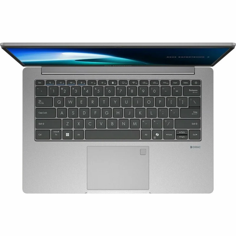 Ordinateur portable Asus ExpertBook P1 P1403 P1403CVA-P516512-CA 14" - Full HD - Intel Core i5 13e génération i5-13420H - Plateforme Intel Evo - 16 Go - SSD 512 Go - Clavier anglais - Gris brumeux P1403CVA-P516512-CA