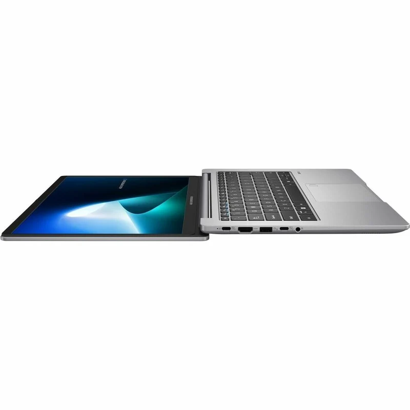 Ordinateur portable Asus ExpertBook P1 P1403 P1403CVA-P516512-CA 14" - Full HD - Intel Core i5 13e génération i5-13420H - Plateforme Intel Evo - 16 Go - SSD 512 Go - Clavier anglais - Gris brumeux P1403CVA-P516512-CA