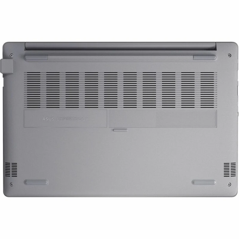 Ordinateur portable Asus ExpertBook P1 P1403 P1403CVA-P516512-CA 14" - Full HD - Intel Core i5 13e génération i5-13420H - Plateforme Intel Evo - 16 Go - SSD 512 Go - Clavier anglais - Gris brumeux P1403CVA-P516512-CA