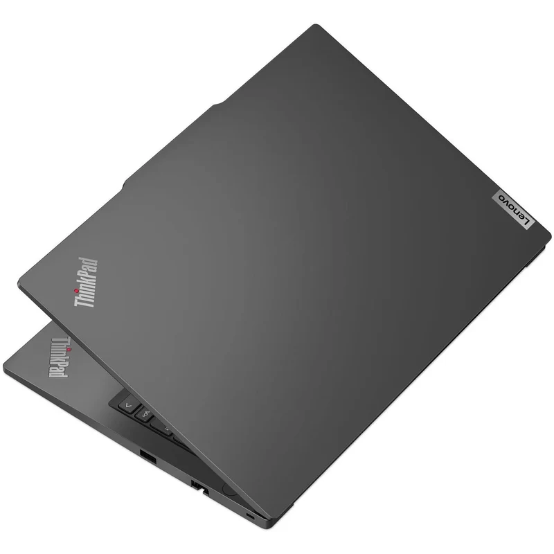 Ordinateur portable Lenovo ThinkPad E14 Gen 6 21M70005CA 14" à écran tactile - WUXGA - Intel Core Ultra 7 155U - 16 Go - SSD 512 Go - Clavier français - Noir 21M70005CA