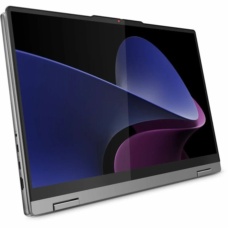 Lenovo IdeaPad 5 16IRU9 83DU000BCF Ordinateur portable convertible 16 en 2 tactile 1 pouces - WUXGA - Intel Core 7 150U - 16 Go - SSD 1 To - Clavier français et anglais - Gris Luna 83DU000BCF